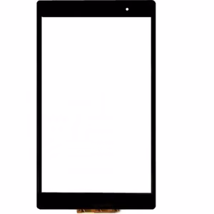 Skārienekrāns saderīgs ar Sony Xperia Tablet Z3 Compact SGP612 melns oriģināls