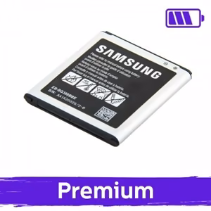 Akumulators Saderīgs ar Samsung G388 / G389 Xcover 3 EB-BG388BBE 2200mAh (OEM)