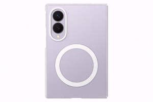 Samsung Galaxy Z Fold8 caurspīdīgs magnētiskais vāciņš ar 2 pretatspīduma plēvēm