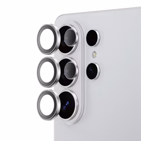 AmazingThing Radix AR objektīva stikls priekš Samsung S26 Ultra - Sudraba krāsā