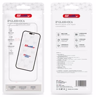 MUSTTBY Aizsargstikls + OCA MI 13T