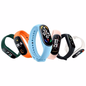 Viedā aproce Xiaomi Mi Smart Band 7 melna