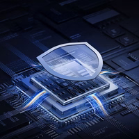 Orico USB4 Thunderbolt5 kabelis 80Gbps 240W no USB-C uz USB-C 1m - melns