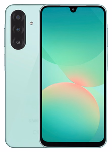 Samsung Galaxy A26 17 cm (6.7") Dual SIM Android 15 5G USB Type-C 8 GB 256 GB 5000 mAh Mint colour