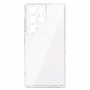 Armor Antishock viedtālruņa apvalks Samsung Galaxy S23 Ultra caurspīdīgs