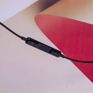 Maxlife wired earphones MXEP-04 USB-C black