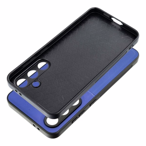 Чехол для Samsung S24 FE Noble синий