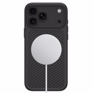 Tech-Protect MagCam MagSafe karbona maciņš iPhone 18 Pro Max / 17 Pro Max, melns