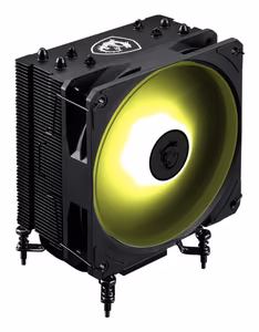 MSI MAG COREFROZR AA13 datora dzesēšanas sistēma procesora hibrīddzesētājs 12 cm melns 1 gab.