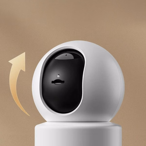 Xiaomi Smart Camera C201 BHR08NBGL – iekštelpu kupola kamera, 2 MP, f/2,1, H.265, microSD 8–256 GB