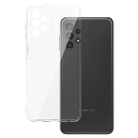 Aizmugurējais apvalks 2 mm Samsung Galaxy A13 4G caurspīdīgs