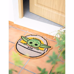 Star Wars Baby Yoda kājslauķis