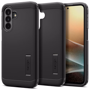 Spigen Tough Armor maciņš Galaxy A37 5G melns