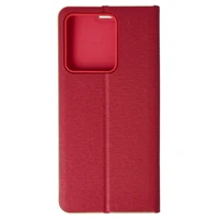 Wonder Frame viedtālruņa apvalks Xiaomi Redmi Note 13 4G sarkans