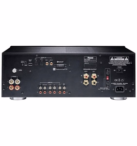 Magnat MA-900 – stereo pastiprinātājs, melns