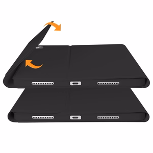 Tech-Protect SC Pen + Keyboard Case for iPad 10.9" 2022 - Black