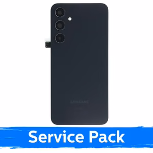 Aizmugurējais vāks saderīgs ar Samsung A356 A35 5G / Awesome Navy / (Service Pack)