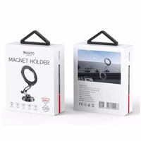 YESIDO MAGNETIC CAR HOLDER C203 MAGSAFE melns