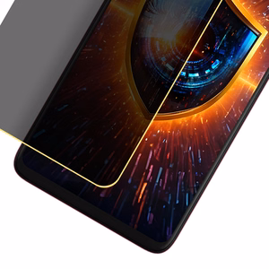 3mk Silky Matt Privacy Screen Protector priekš Motorola Moto G57 Power