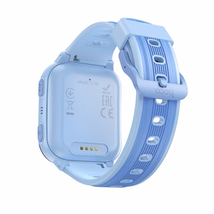 Bērnu viedpulkstenis 1,69" 4G GPS ar zvanu funkciju Hoco Y108, zils