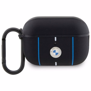 BMW Krāsu līniju korpuss AirPods Pro 2 - melns (m)