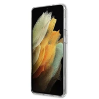 Karl Lagerfeld Choupette Fun apvalks Samsung Galaxy S21+ - Rozā