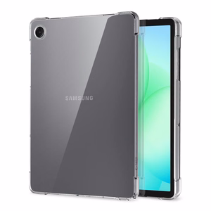 Tech-Protect FlexAir apvalks Samsung Galaxy Tab A9+ / A11+ - caurspīdīgs