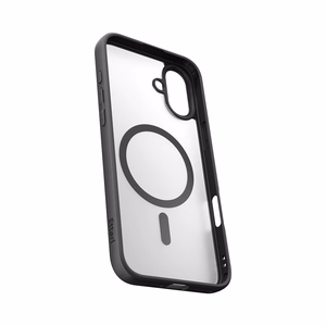 Etteri Matt Mag korpuss priekš iPhone 16 Plus 6,7" melns