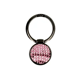 Gredzena turētājs SNAKE - rozā