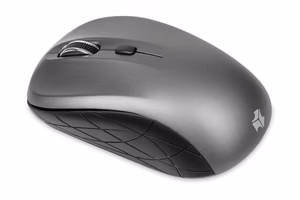 iBOX i009W Rosella wireless optical mouse, grey
