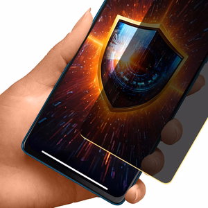 3mk Silky Matt Privacy – privātuma ekrāna aizsargs modelim Motorola Moto G75