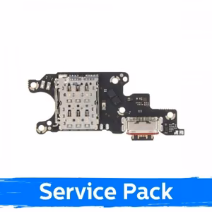Uzlādes ports saderīgs ar Xiaomi 13 Lite ar flex / Plata (Service Pack)