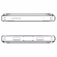 Spigen Ultra Hybrid viedtālruņa apvalks Google Pixel 10 Pro XL - caurspīdīgs