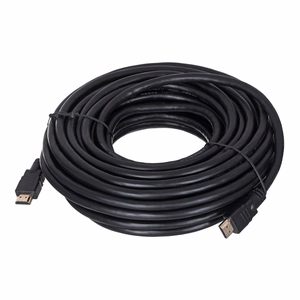 Lanberg HDMI kabelis V2.0 4K M/M 15m melns
