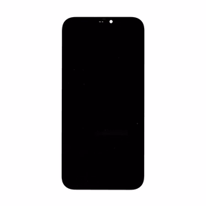 Mecanico LCD ekrāns Incell Iphone 12 Pro Max melns ar ietvaru