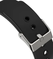 Choetech WT001 viedpulkstenis ar IP67 zvanu atbildēšanas funkciju - melns