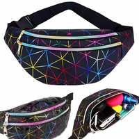 Regulējama jostassoma RC-K-1070 melna