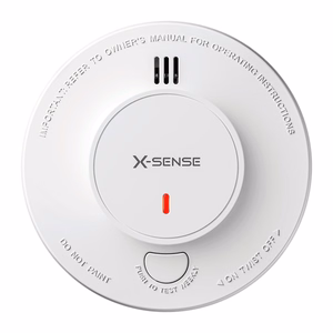 X-SENSE SD19 fotoelektriskais dūmu detektors