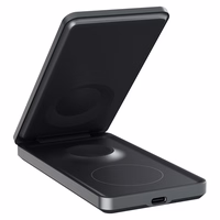 Proove bezvadu lādētājs Metal Edge 3 in 1 pelēks