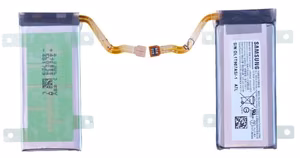 Оригинальный аккумулятор Samsung F721 Z Flip4 1070mAh EB-BF724ABY (сервисная упаковка)