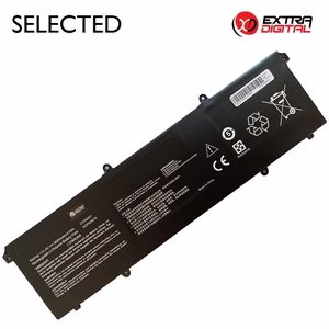 Notebook Baterija ASUS C31N2201, 3600mAh, Extra Digital Selected