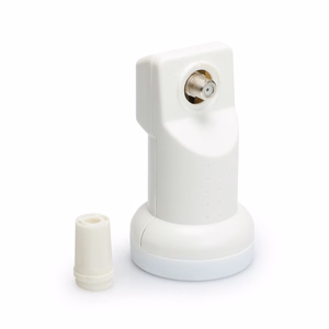 Converter SAT SINGLE Opticum sarkans ROBUST [0067]