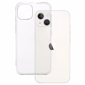Īpaši plāns 1mm viedtālruņa apvalks Iphone 14 caurspīdīgs