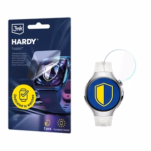 3mk Watch Protection ARC viedpulksteņa ekrāna aizsargs Huawei Watch 5 42mm