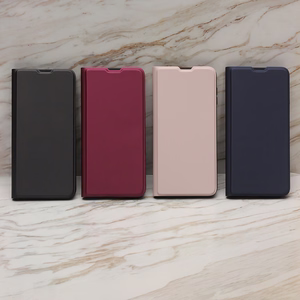Smart Soft viedtālruņa apvalks Samsung Galaxy M16 5G melns