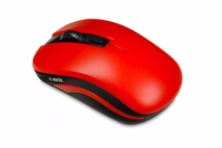 iBox LORIINI mouse Ambidextrous RF Wireless Optical 1600 DPI