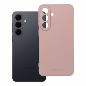 ROAR SPACE viedtālruņa apvalks - SAMSUNG S26 Edge rozā