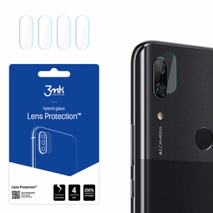 3mk Lens Protection – kameras objektīva aizsargs modelim Huawei P smart Z