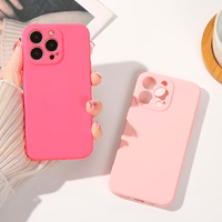 Silikona vāks Samsung Galaxy A14 5G / Galaxy A14 - melns