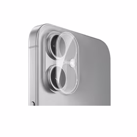 Puro kameras aizsargstikls iPhone 16 / iPhone 16 Plus kameras salai